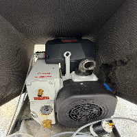 Leybold Sogevac SV 40/65 BIFC Vacuum Pump image 3